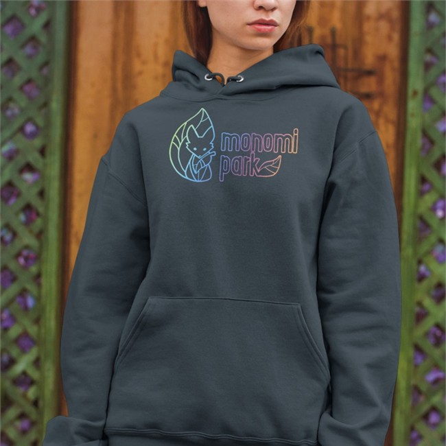 Top Monomi Park Shirt NickPopovich Monomi Park Hoodie