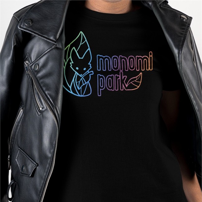 Top Monomi Park Shirt NickPopovich Monomi Park Tee