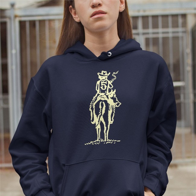 Channel Five Merch Cowboy Hoodie