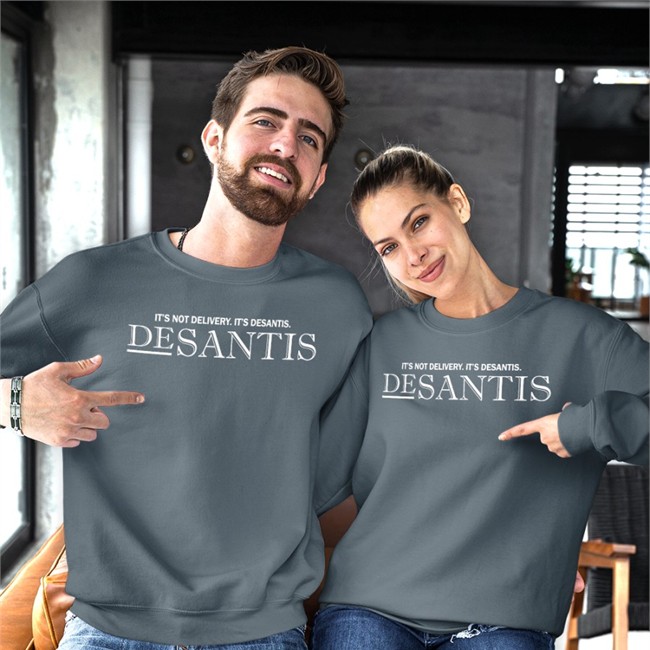 It's Not Delivery It's Desantis Tee