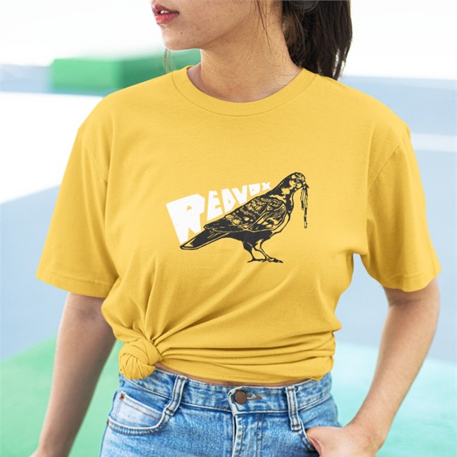 Red Vox Merch Noodle Pigeon Hooded Sweatshirt Redvoxband Red Vox Merch Noodle Pigeon Sweatshirts Redvoxband