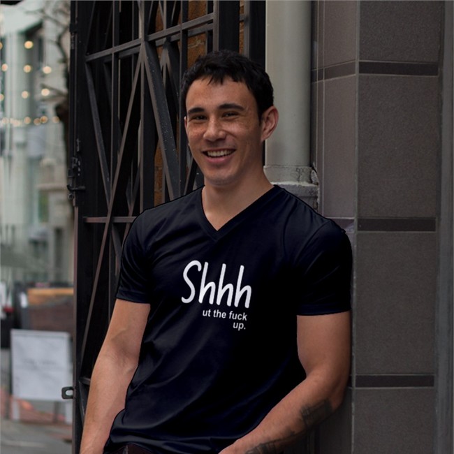 Shut The Fuck Up Shirt 2022