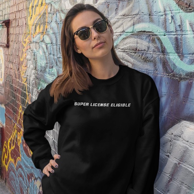 Bus Bros Merchandise Super License Eligibl Sweatshirt Josef Newgarden Bus Bros Merchandise Super License Eligibl Hat