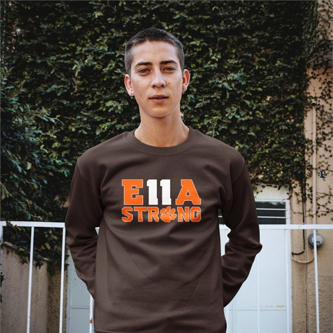 David Hood Ella Strong Long Sleeve Shirt Ella Strong T Shirt Sonny Cumbie David Hood