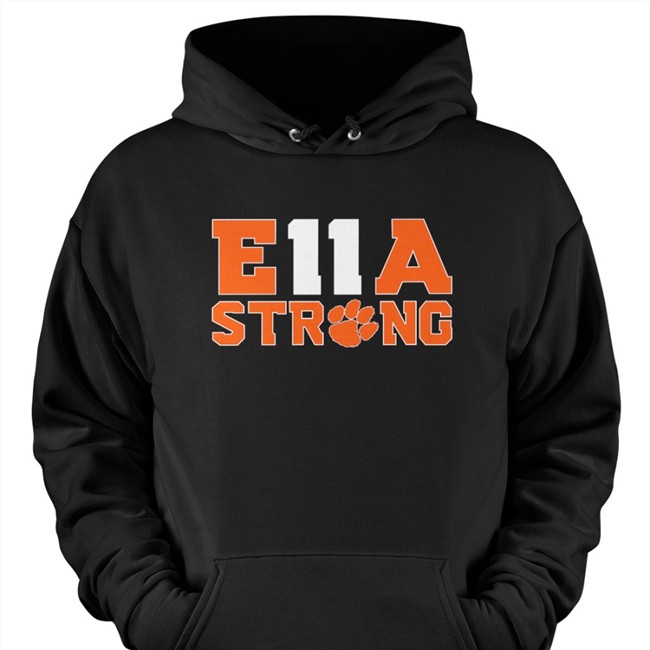 David Hood Ella Strong Long Sleeve Shirt Ella Strong T Shirt David Hood Sonny Cumbie