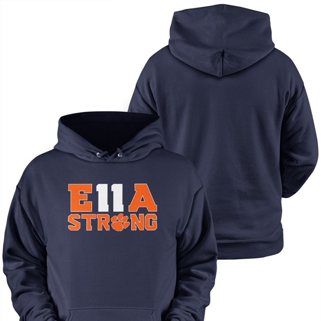 David Hood Ella Strong Hoodie Ella Strong Sweatshirt