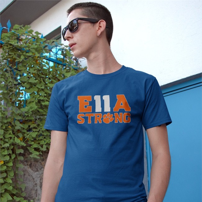 David Hood Ella Strong Hoodie David Hood Ella Strong Hoodie