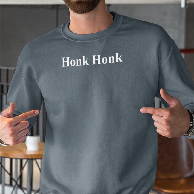 Honk Honk Long Sleeve T Shirt Bhavik0880 Honk Honk Tee Shirt Bhavik0880 P_Herbmichaels