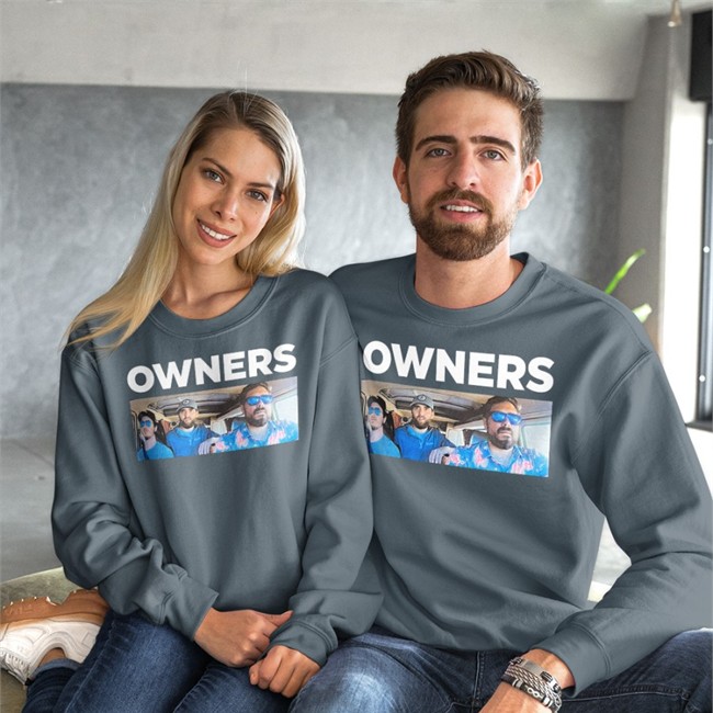 Owners Shirt Billy Football Owners Shirt Pardon My Take