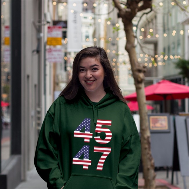 Patriot Takes Trump 45 47 Shirt Trump 45 47 Flag American Hoodies Patriot Takes