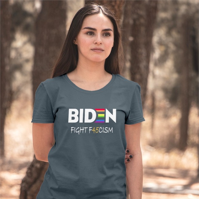 Biden Fight F45cism Shirt Emywinst