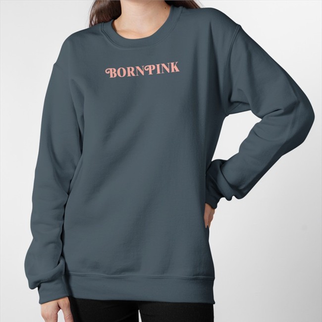 Born Pink Hat Portalblackpink Black Born Pink Long Sleeve Tee Shirt