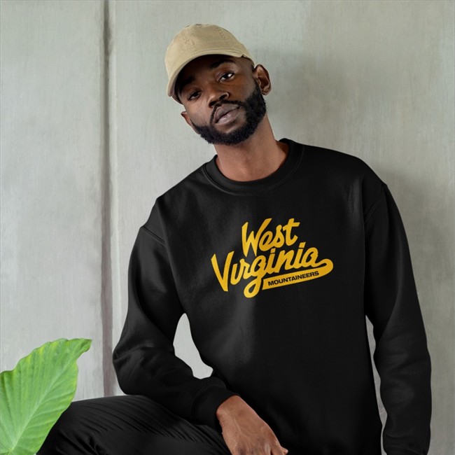 Geno Smith3 West Virginia Mountaineers Long Sleeve West Virginia Football Geno Smith3 West Virginia Mountaineers Hat West Virginia Football