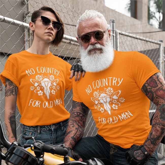 No Country For Old Men Uterus Feminist Long Sleeve Tee Shirt Dilithium Crystal Dilithium Crystal No Country For Old Men Uterus Feminist Shirt