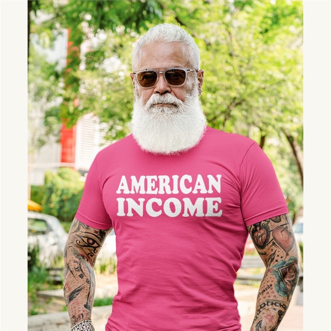 High Yield Harry American Income Long Sleeve American Income Shirts High Yield Harry
