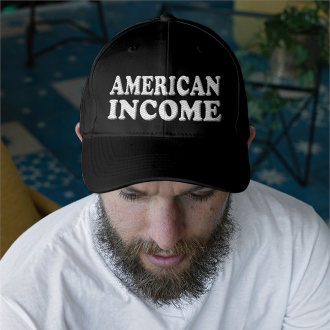 High Yield Harry American Income Long Sleeve American Income Cap High Yield Harry