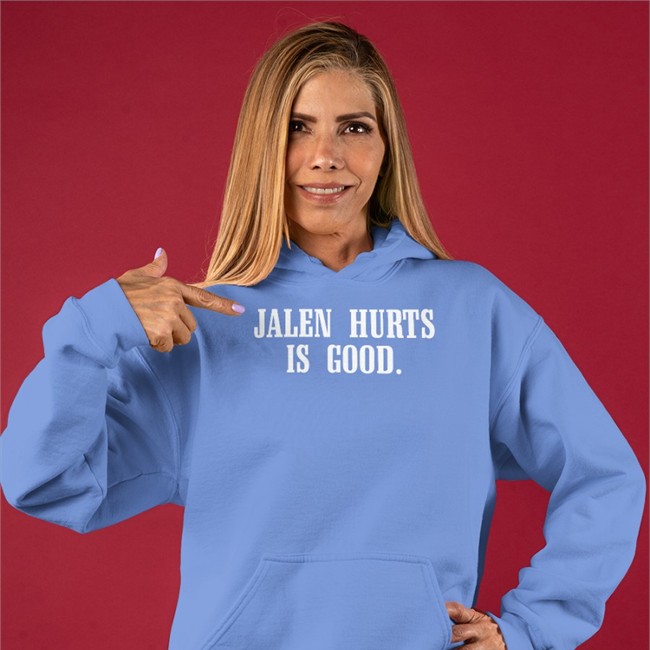 Barstool Sports Store Jalen Hurts Is Good T-Shirt Barstool Philly Feitelberg Barstool Sports Store Jalen Hurts Is Good Tee Shirt Barstool Philly Feitelberg