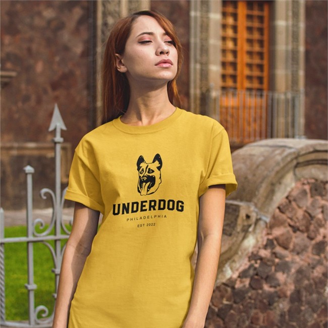 Jason Kelce Underdog Philadelphia Est 2022 Sweatshirt John Clark Underdog Philadelphia Est 2022 Shirt