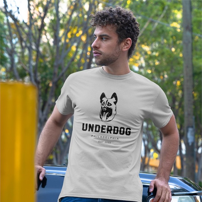 Jason Kelce Underdog Philadelphia Est 2022 Sweatshirt John Clark John Clark Underdog Philadelphia Est 2022 Shirt