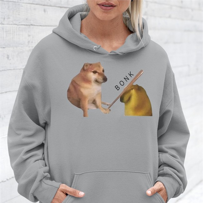 Go To Horny Jail Bonk T Shirts Doge Go To Horny Jail Bonk Doge Tee Shirt Allielice