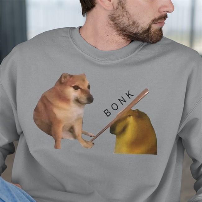 Go To Horny Jail Bonk T Shirts Doge
