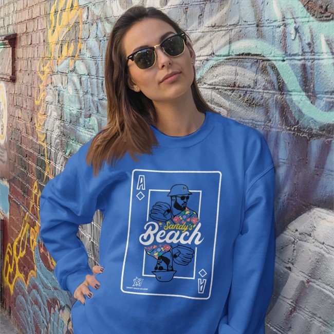 Sandy's Beach T Shirt Sandy's Beach T Shirts