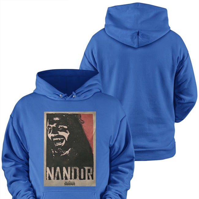 Nandor The Relentless Nandor What We Do In The Shadows T Shirt Fx Networks
