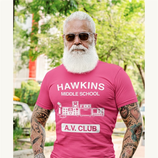 Hawkins Middle School Av Club Shirt ClaireMax She-Rage Princess Of Pain ClaireMax Hawkins Middle School Av Club Shirt She-Rage Princess Of Pain