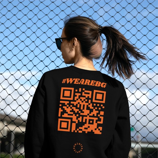 Uninterrupted Store We Are BG #Wearebg Tee Shirt Washington Spirit