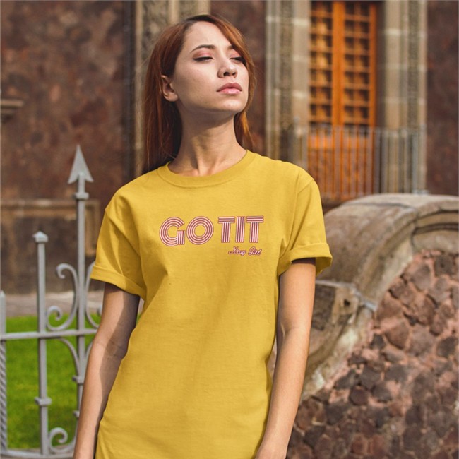 Flagrant Triggers GoTit Xray Girl's Shirt Flagrant Triggers Shop GoTit Xray Girl's Shirts