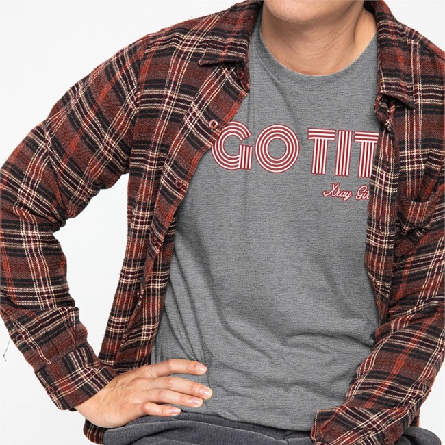 GoTit Xray Girl's Hooded Sweatshirt Flagrant Triggers Shop