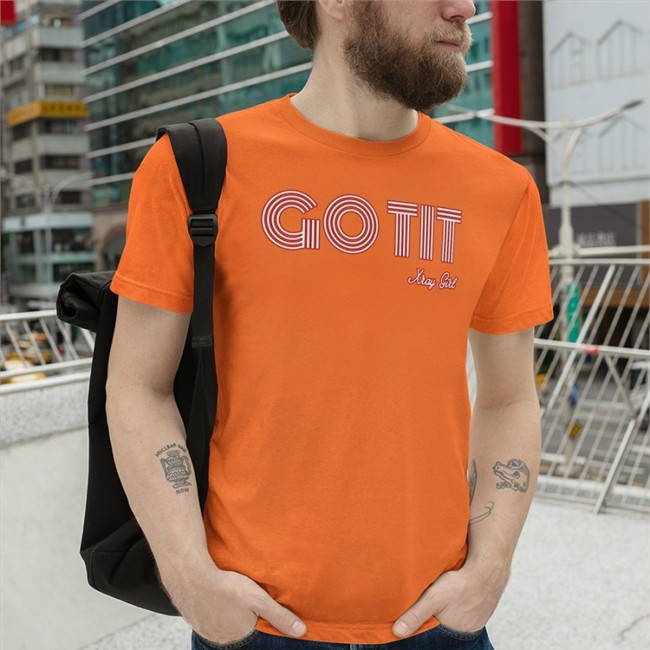 Flagrant Triggers GoTit Xray Girl's Shirt GoTit Xray Girl's Tee