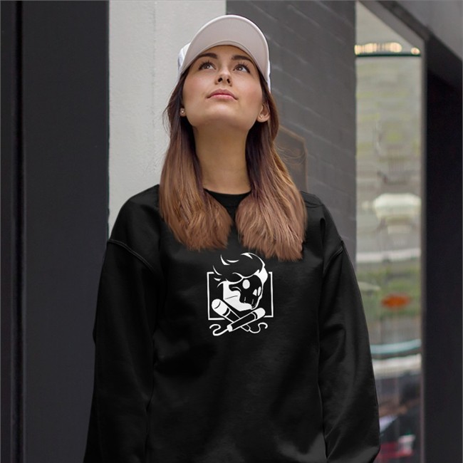 Rustage Long Sleeve Tee Shirt Top Rustage Merch Rustage Shirt