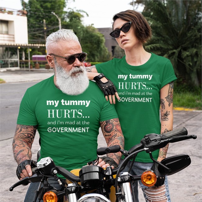 Primary Takes Provider My Tummy Hurts And I'm Mad At The Government Sweatshirt Primary Takes Provider My Tummy Hurts And I'm Mad At The Government Hoodies Internet Hippo