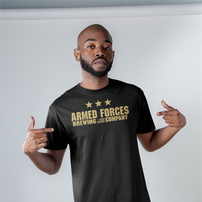 Armed Forces Brewing Company Long Sleeve Tom Hearts Tanks Armed Forces Brewing Company Long Sleeve Tom Hearts Tanks