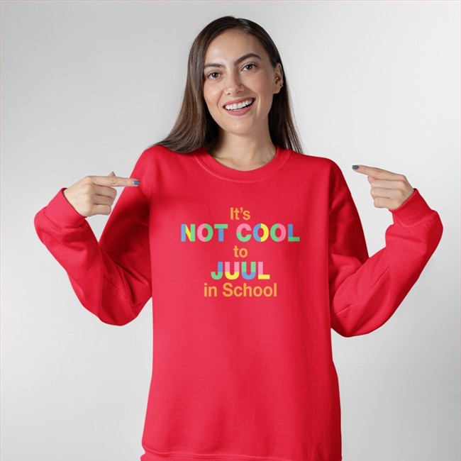 It's Not Cool To Juul In School Tee Shirt Shirts That Go Hard It's Not Cool To Juul In School Tee Shirts That Go Hard