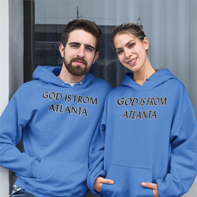 God Is From Atlanta T Shirt Aunt Bertha Jones God Is From Atlanta Hoodie Kyngcassius