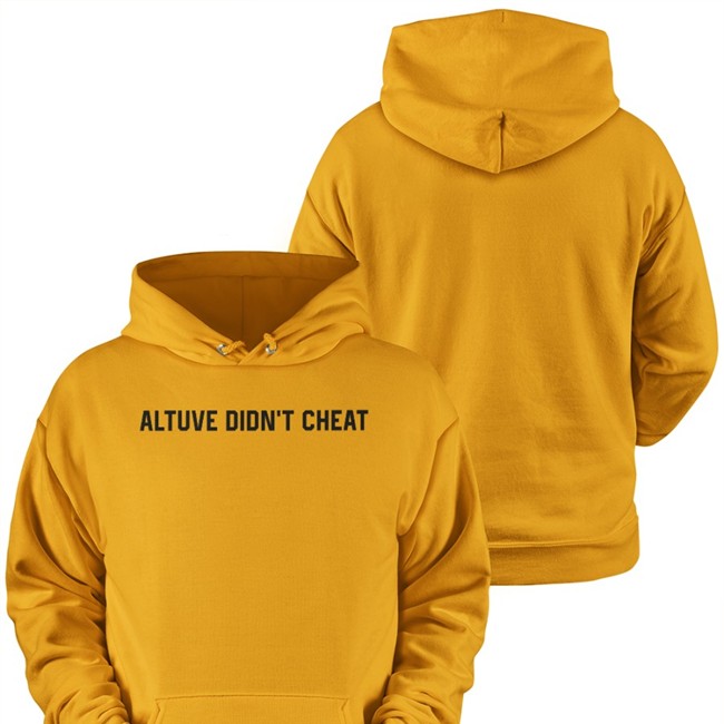 Altuve Didn't Cheat Shirt Funny Altuve Didn't Cheat Sweatshirt Ariichiiyoko Astarr_W_2Rs Jose Altuve