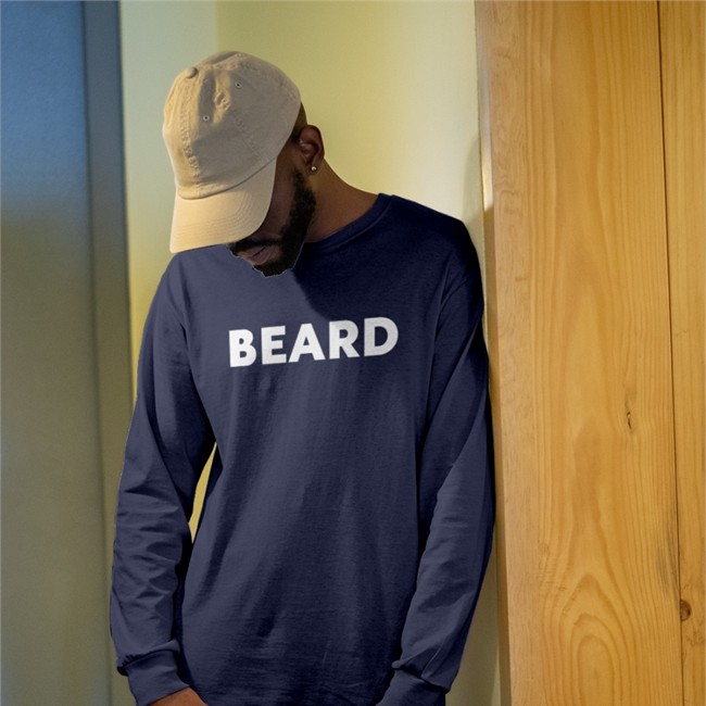 Zeurel Beard Shirt Zeurel Beard T-Shirt