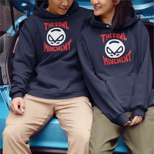 The Bowl Movement Hoodie The Bowl Movement Shirt Vanoss Merch