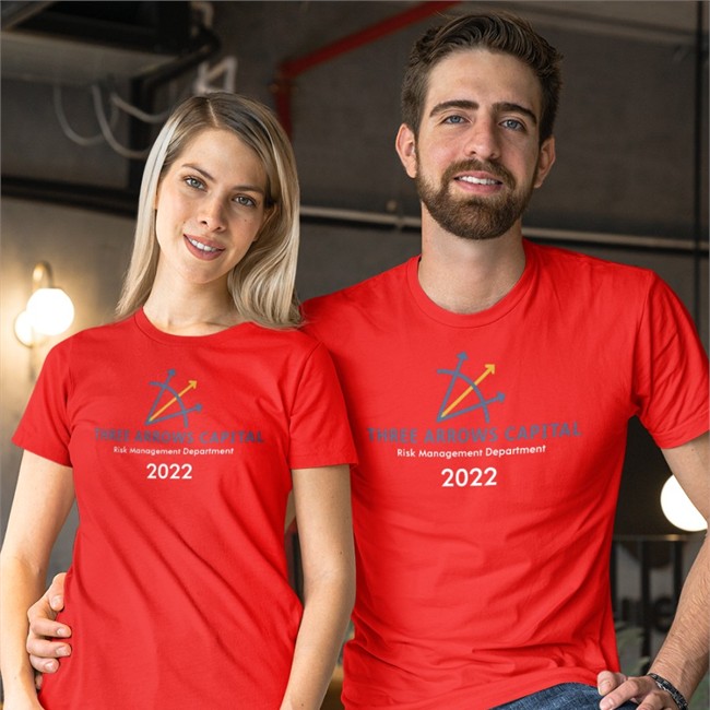 Three Arrows Capital Risk Management Department 2022 Tee Shirt Three Arrows Capital Risk Management Department 2022 Shirt Black