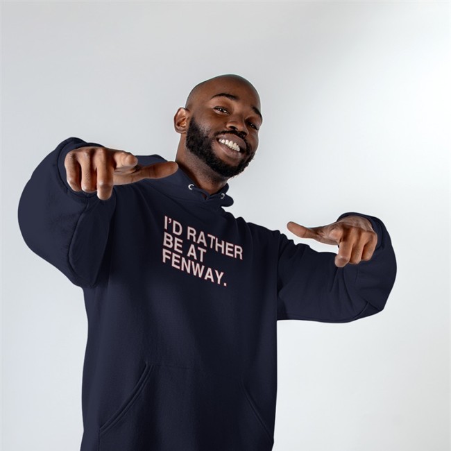 I'd Rather Be At Fenway T Shirt Obvious Shirts I'd Rather Be At Fenway Tee Shirt Obvious Shirts