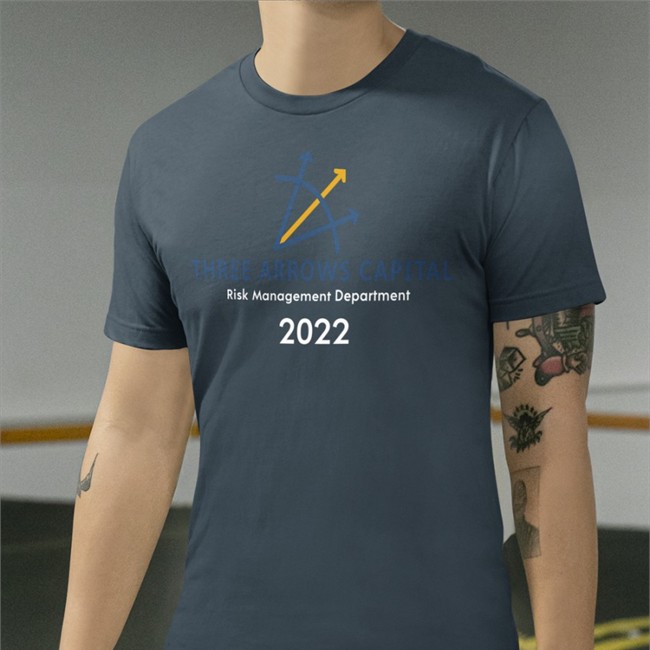 Three Arrows Capital Risk Management Department 2022 New Hoodie Depression Btc Three Arrows Capital Risk Management Department 2022 Tee Shirt