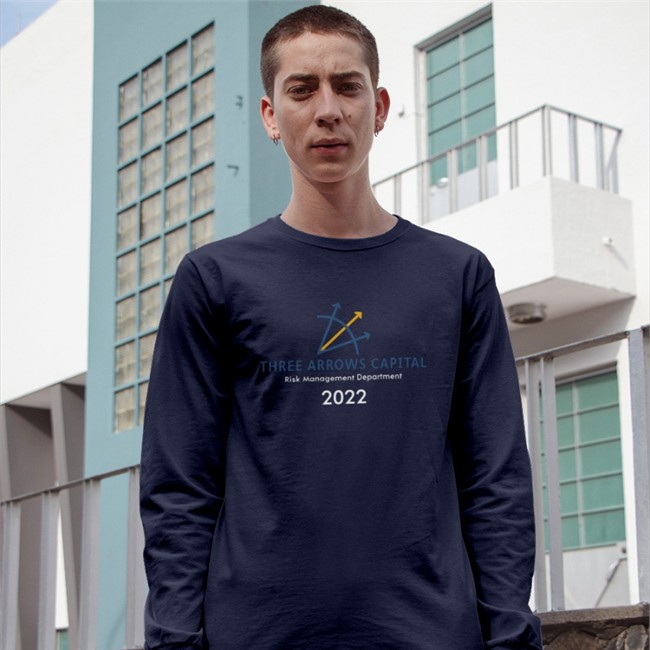 Three Arrows Capital Risk Management Department 2022 New Hoodie Depression Btc Three Arrows Capital Risk Management Department 2022 Hoodie Depression Btc