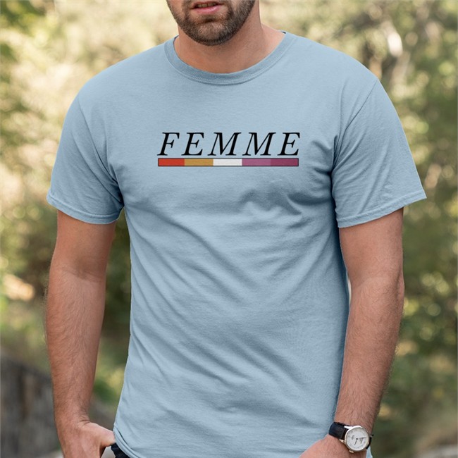 Femme Hoodie Femme LGBT Crewneck Sweatshirt Libs Of Tiktok