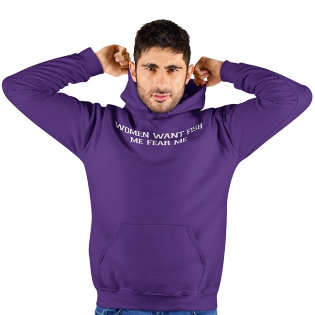 Women Want Fish Me Fear Me T Shirt Women Want Fish Me Fear Me Tee Shirt