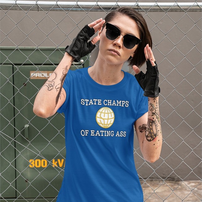 Ryan Scott Graham State Champs Of Eating Ass Tee Ryan Scott Graham State Champs Of Eating Ass Hoodie