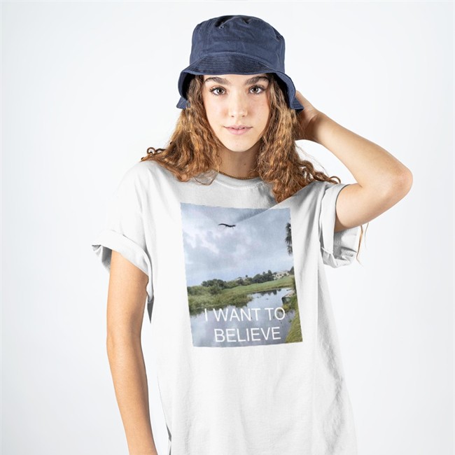 Gators Daily I Want To Believe Shirt Flying Crocodile Gators Daily I Want To Believe Shirt Flying Crocodile
