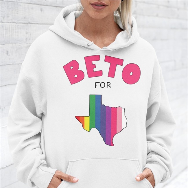 Karla Beto For Texas Lgbtq Tee Beto O'rourke