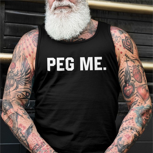 Peg Me Shirts Peg Me Shirt Joelle Tungus